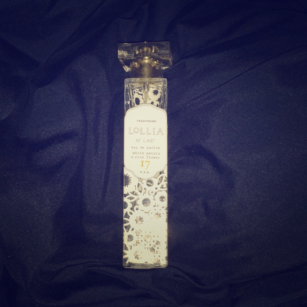 At Last fragrance by Lollia
